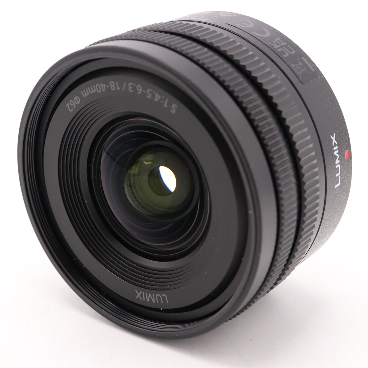 Panasonic LUMIX S 18-40mm F/4.5-6.3 tweedehands