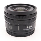 Panasonic LUMIX S 18-40mm F/4.5-6.3 tweedehands