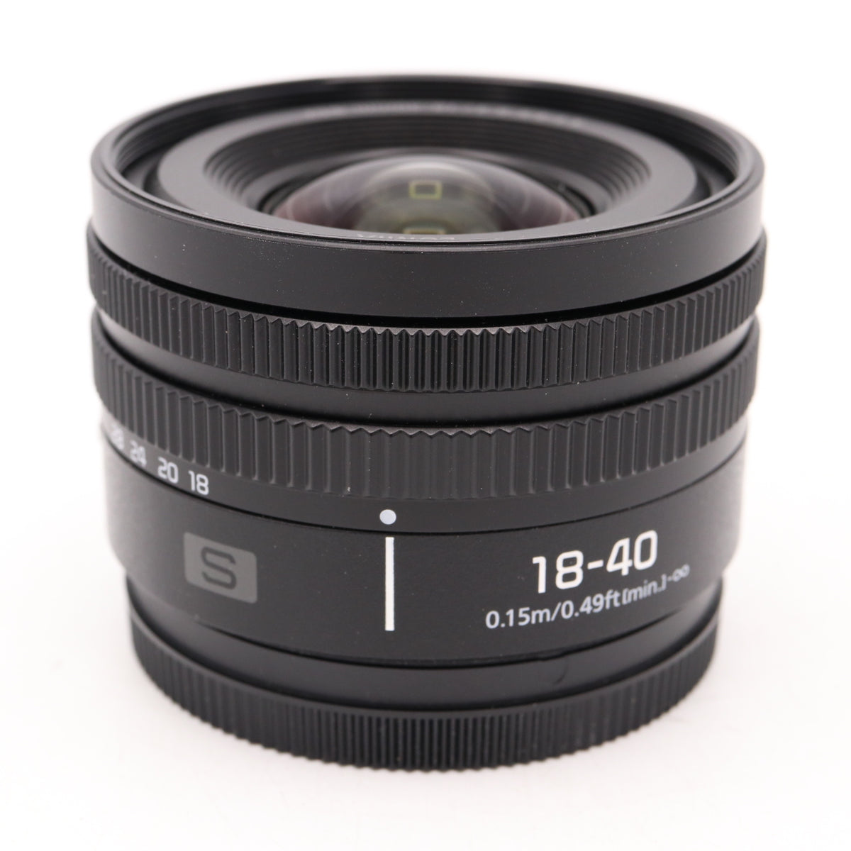 Panasonic LUMIX S 18-40mm F/4.5-6.3 tweedehands