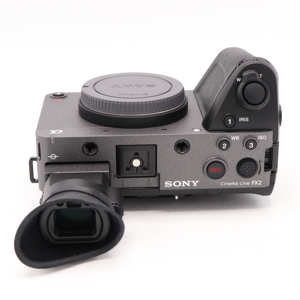 Sony FX2 boîtier Cinema Line occasion