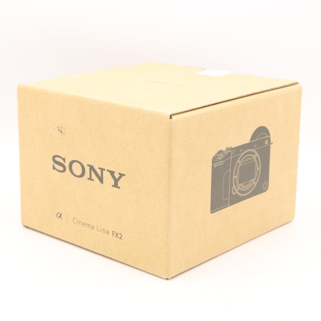 Sony FX2 boîtier Cinema Line occasion