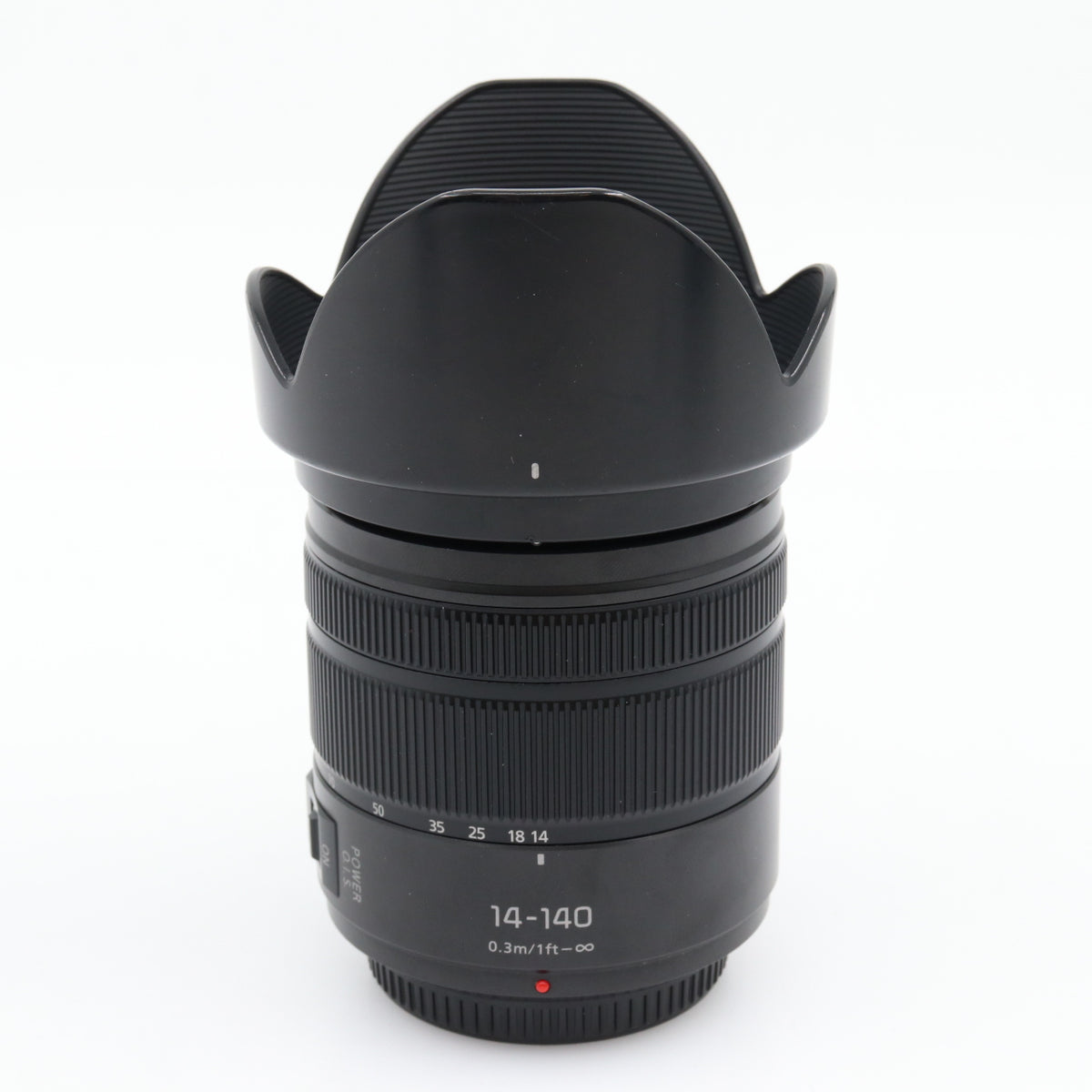 Panasonic Lumix G Vario 14-140mm f/3.5-5.6 ASPH. Power OIS tweedehands