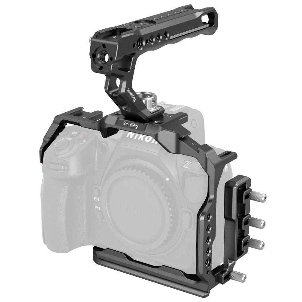 SmallRig 3941B Jaula kit para Nikon Z8