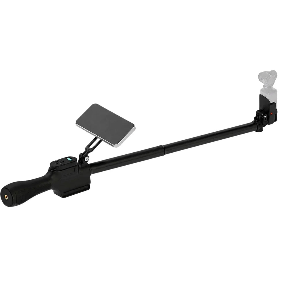 Konova DS3 Palo Selfie Motorizado, Monopié y Slider para DJI Pocket 3/4