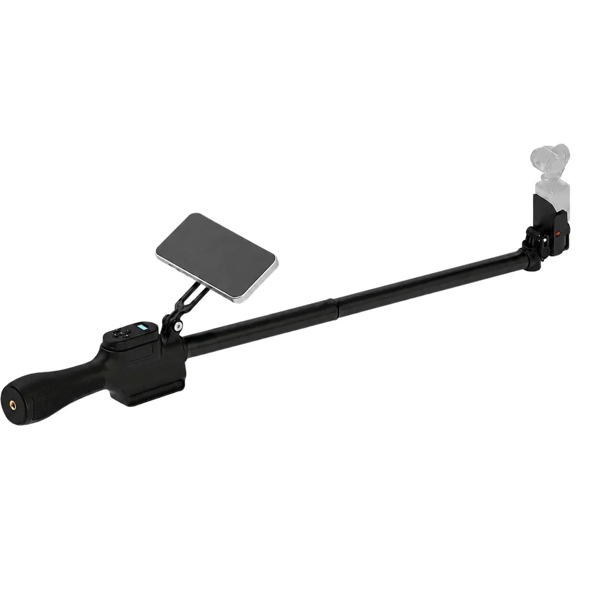Konova DS3 Gemotoriseerde Selfiestick, Monopod en Slider voor DJI Pocket 3/4