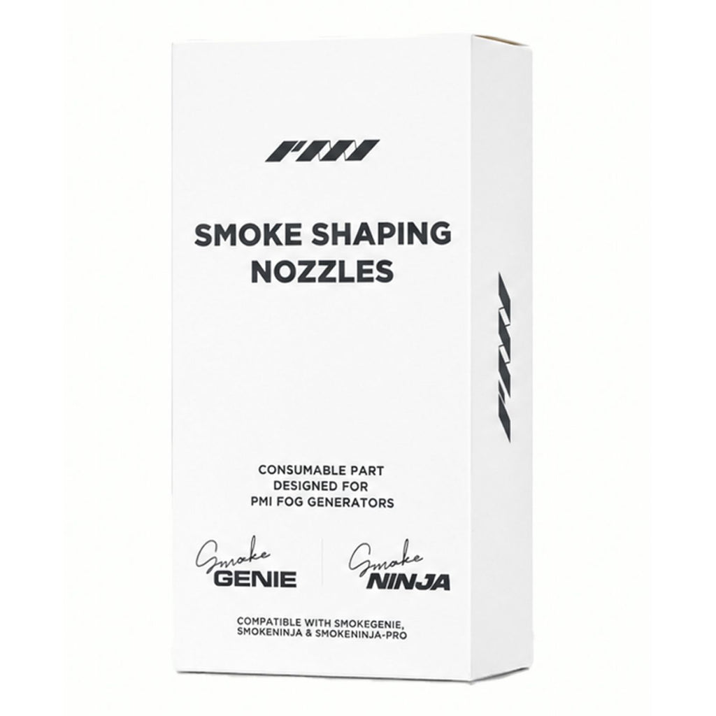 PMI Smoke Shaping Nozzles V2