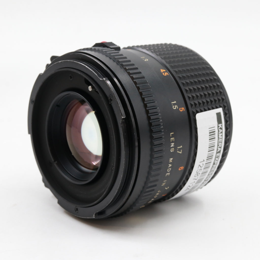 Mamiya Sekor C 110mm f/2.8 tweedehands