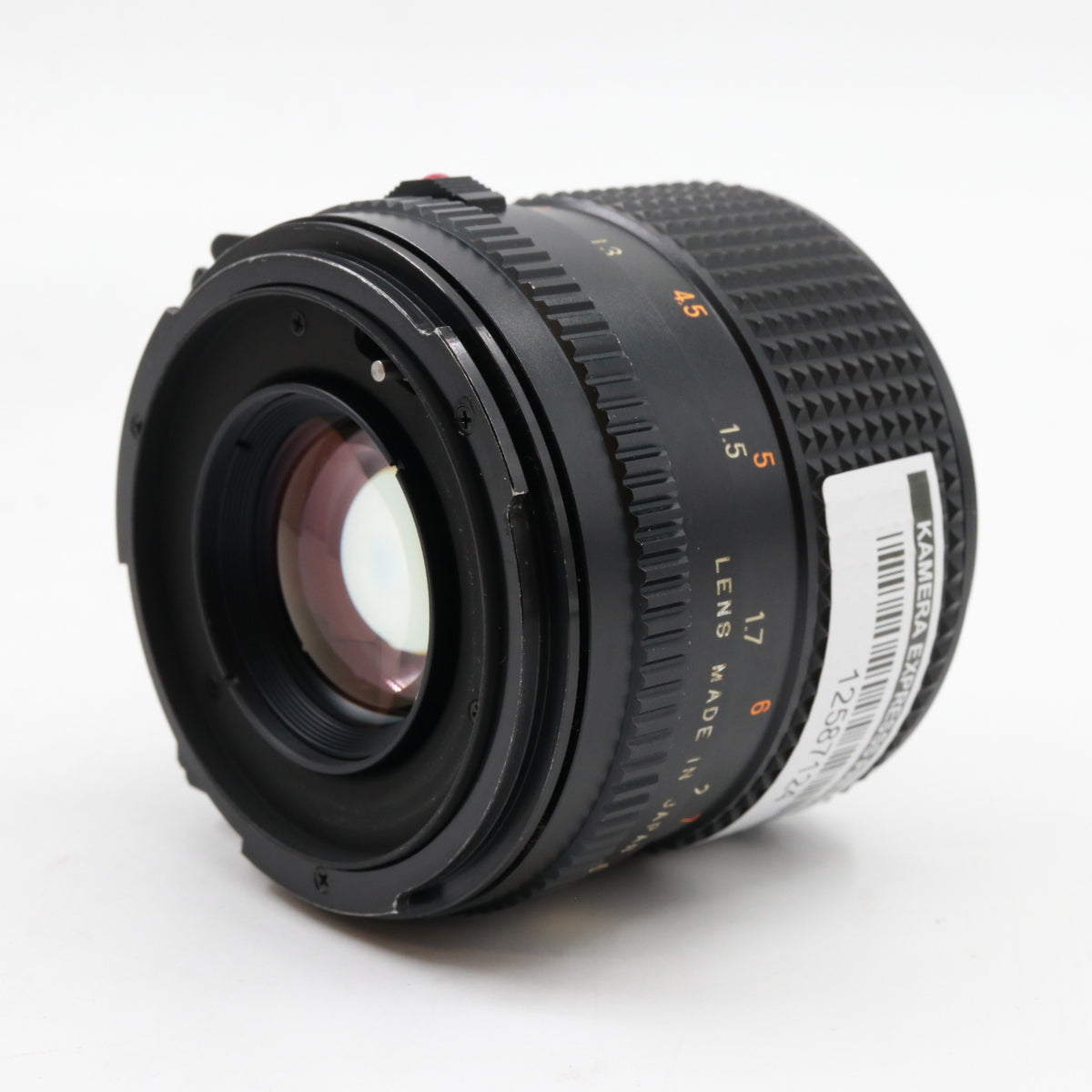 Mamiya Sekor C 110mm f/2.8 tweedehands