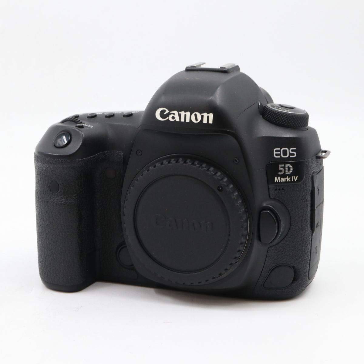 Canon EOS 5D Mark IV body tweedehands