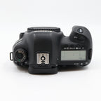 Canon EOS 5D Mark IV body tweedehands