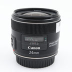Canon EF 24mm f/2.8 IS USM tweedehands