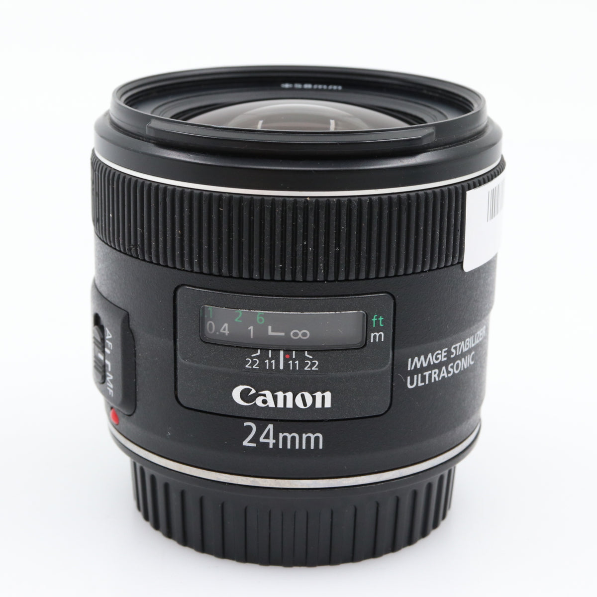 Canon EF 24mm f/2.8 IS USM tweedehands