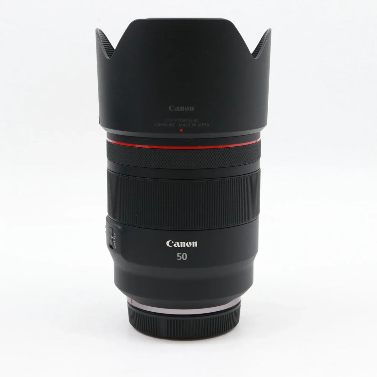 Canon RF 50mm f/1.2 L USM used