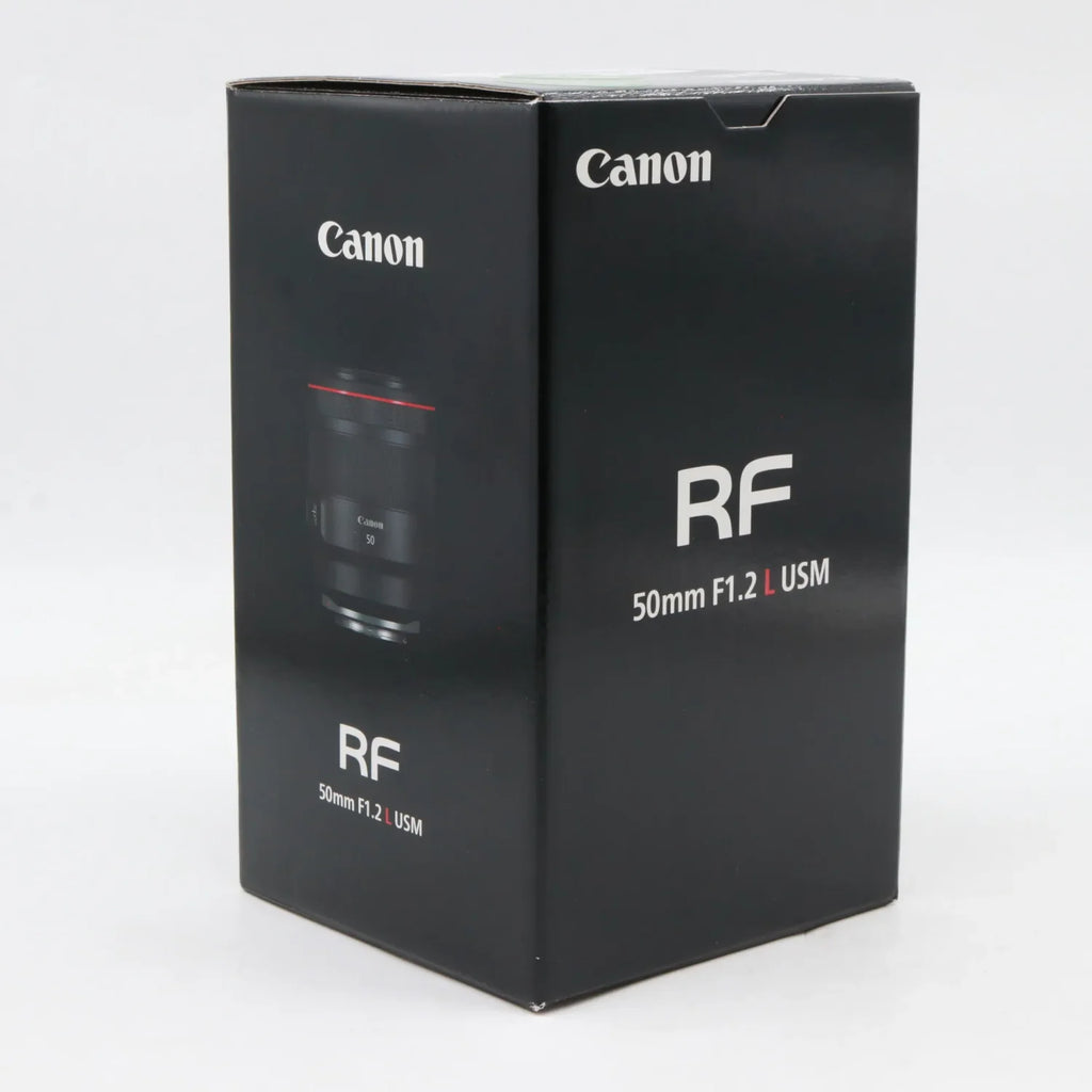 Canon RF 50mm f/1.2 L USM used