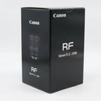 Canon RF 50mm f/1.2 L USM used