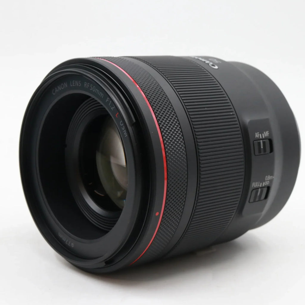 Canon RF 50mm f/1.2 L USM used