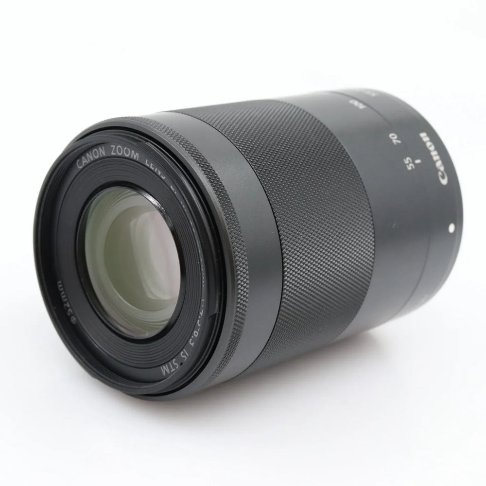 Canon EF-M 55-200mm f/4.5-6.3 IS STM used