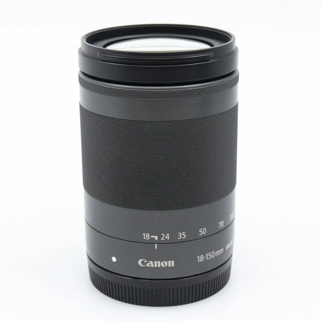 Canon EF-M 18-150mm f/3.5-6.3 IS STM tweedehands