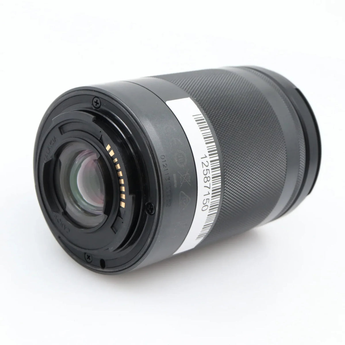 Canon EF-M 18-150mm f/3.5-6.3 IS STM tweedehands