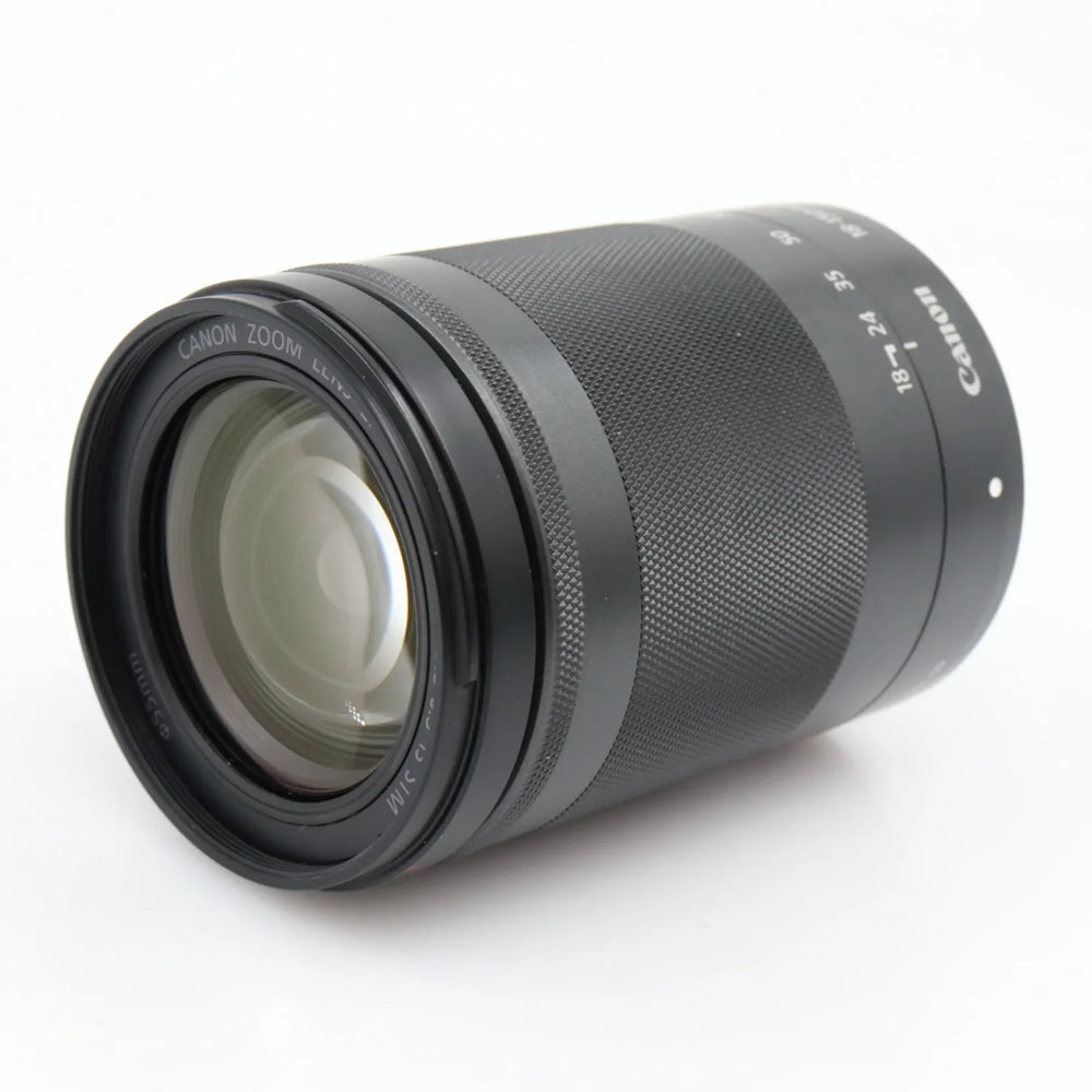Canon EF-M 18-150mm f/3.5-6.3 IS STM tweedehands