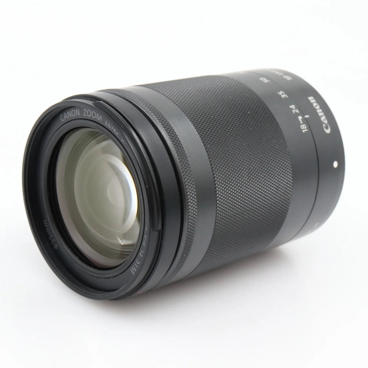 Canon EF-M 18-150mm f/3.5-6.3 IS STM tweedehands
