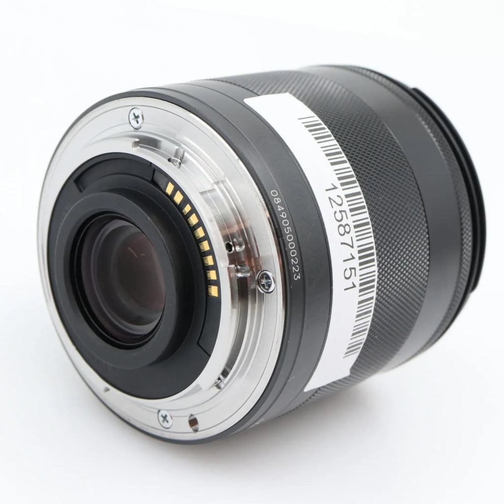 Canon EF-M 11-22mm f/4-5.6 IS STM tweedehands