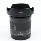 Canon EF-M 11-22mm f/4-5.6 IS STM tweedehands
