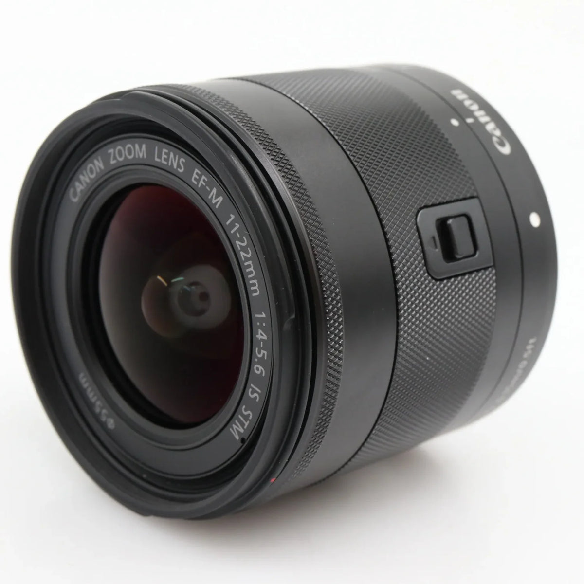 Canon EF-M 11-22mm f/4-5.6 IS STM tweedehands