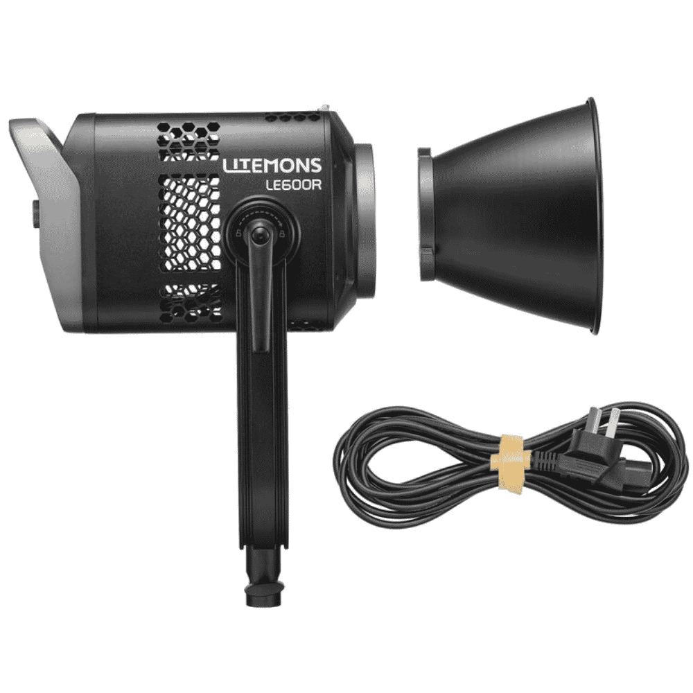 Godox Litemons LE600R Full-color LED Light - Black
