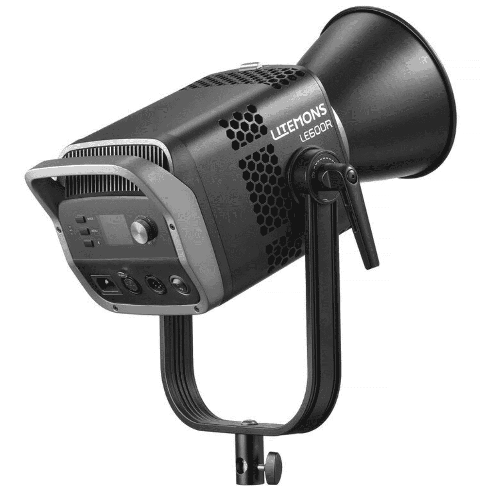 Godox Litemons LE600R Full-color LED Light - Black