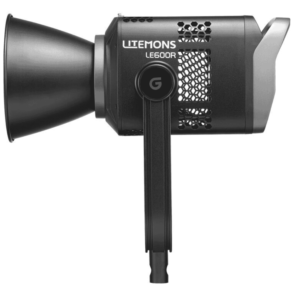 Godox Litemons LE600R Full-color LED Light - Black