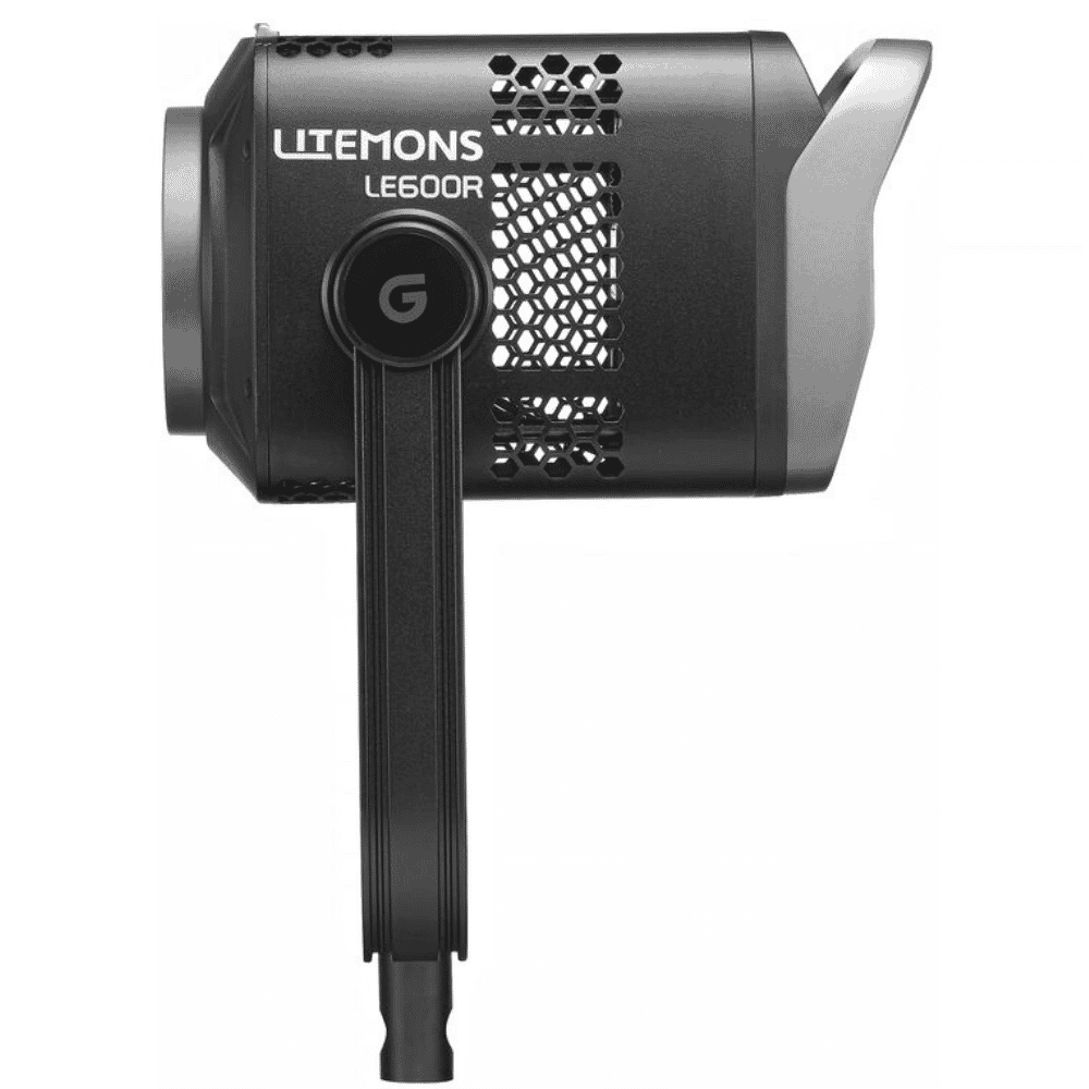 Godox Litemons LE600R Full-color LED Light - Black