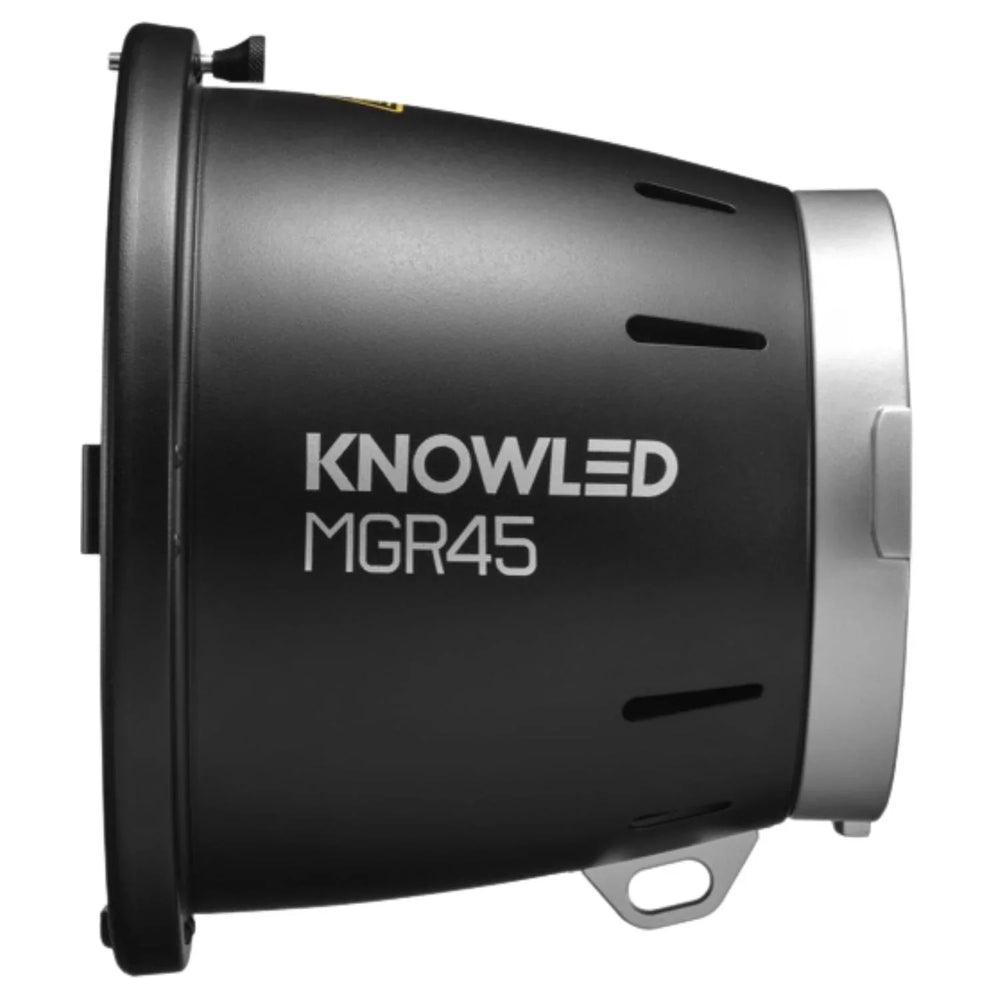 Godox MGR45 Reflector 45° G-Mount para KNOWLED MG6K