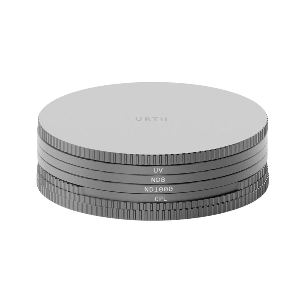 Urth 55mm Essentials Filtro Kit Pro (UV, CPL, ND8, ND1000)