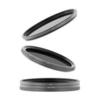 Urth 55mm Essentials Filtro Kit Pro (UV, CPL, ND8, ND1000)