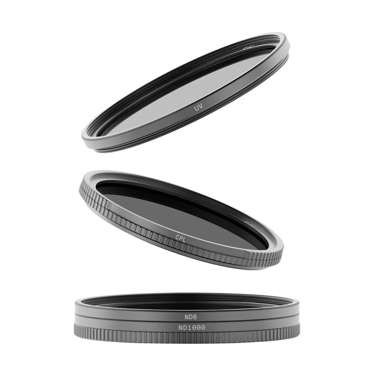 Urth 55mm Essentials Filtro Kit Pro (UV, CPL, ND8, ND1000)
