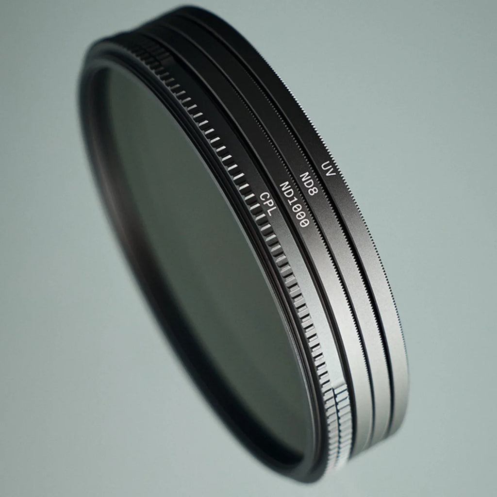 Urth 55mm Essentials Filtro Kit Pro (UV, CPL, ND8, ND1000)