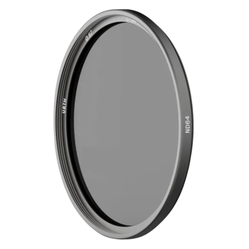 Urth 55mm ND64 (6 Stop) Lens Filter Pro