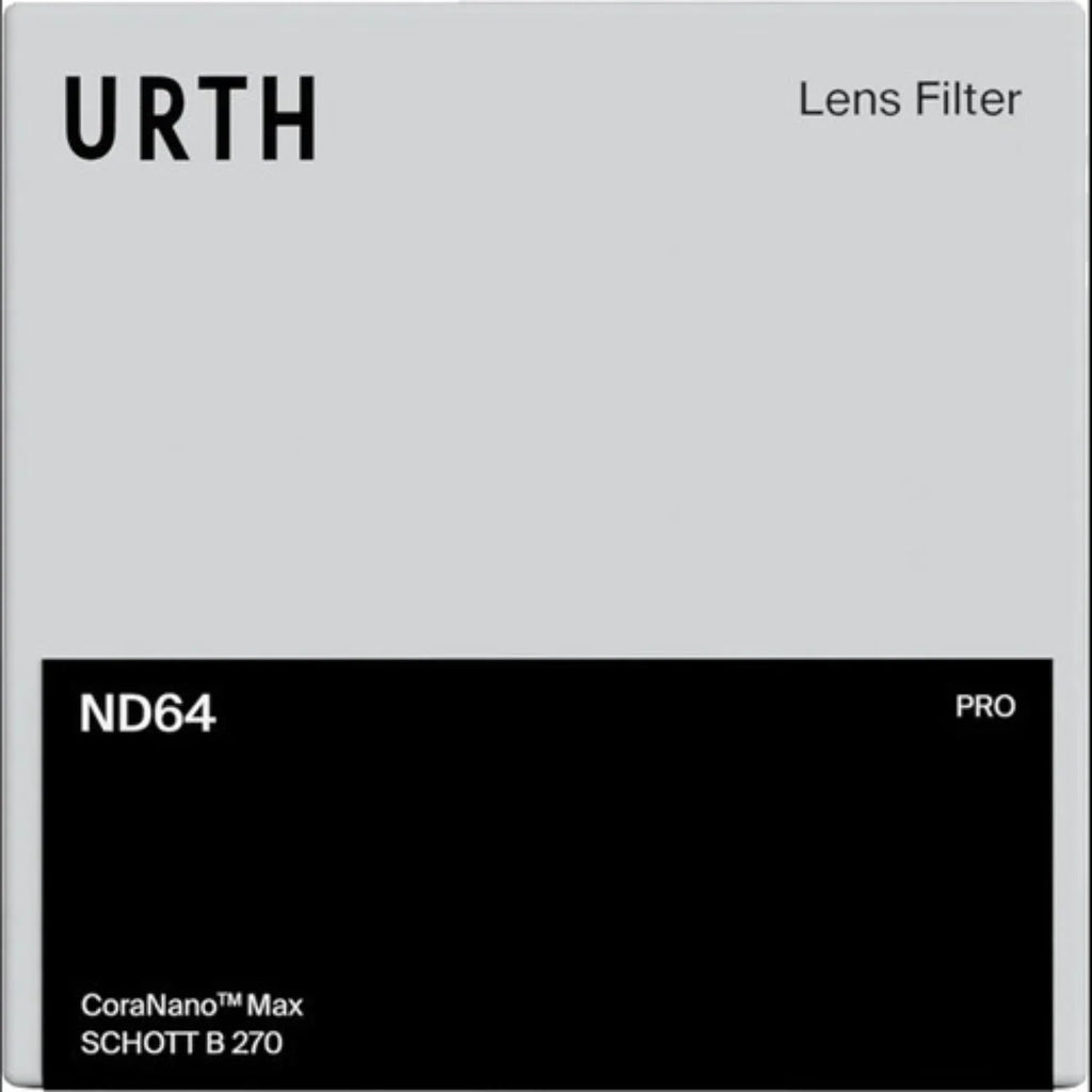 Urth 95mm ND64 (6 Stop) Obiettivo Filtro Pro