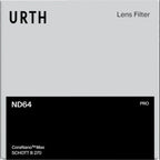 Urth 95mm ND64 (6 Stop) Obiettivo Filtro Pro