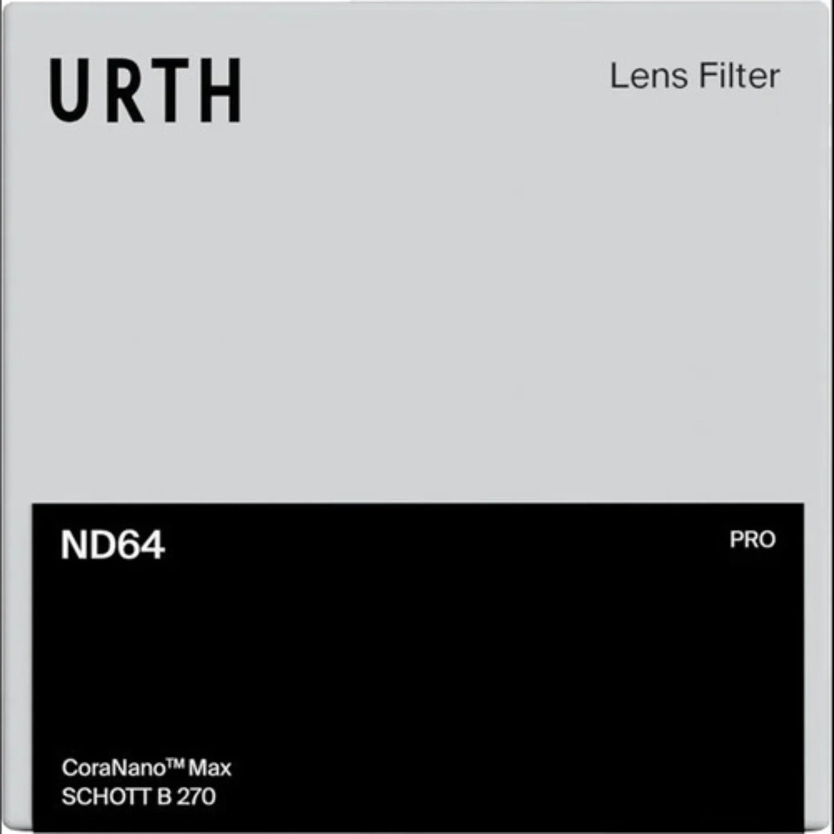 Urth 95mm ND64 (6 Stop) Obiettivo Filtro Pro