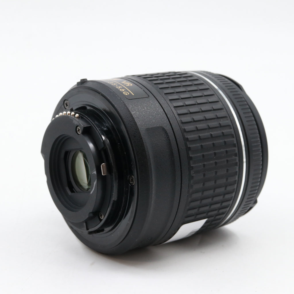 Nikon AF-P 18-55mm f/3.5-5.6G DX VR occasion