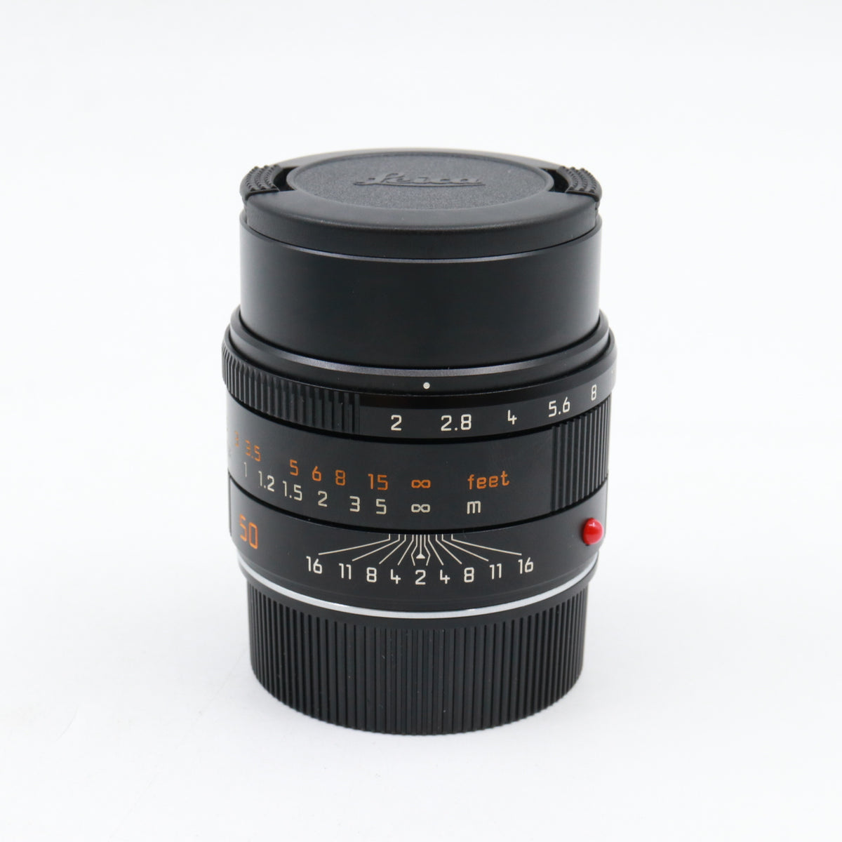 Leica 11141 APO-Summicron-M 50mm F/2 ASPH. tweedehands