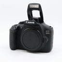 Canon EOS 1300D body used