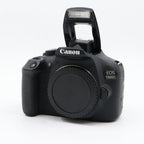 Canon EOS 1300D body used