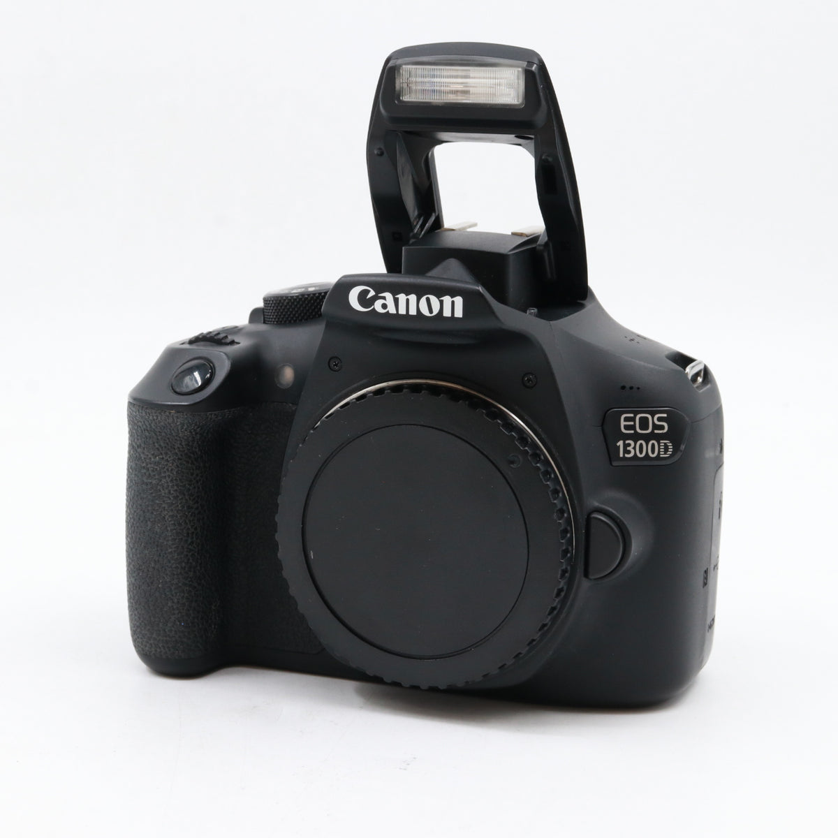 Canon EOS 1300D body used
