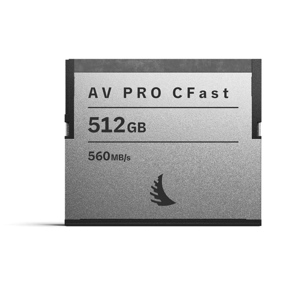 Angelbird AV PRO CFast 512 GB
