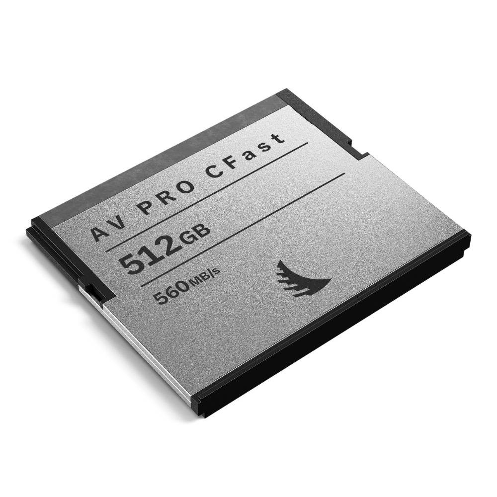 Angelbird AV PRO CFast 512 GB