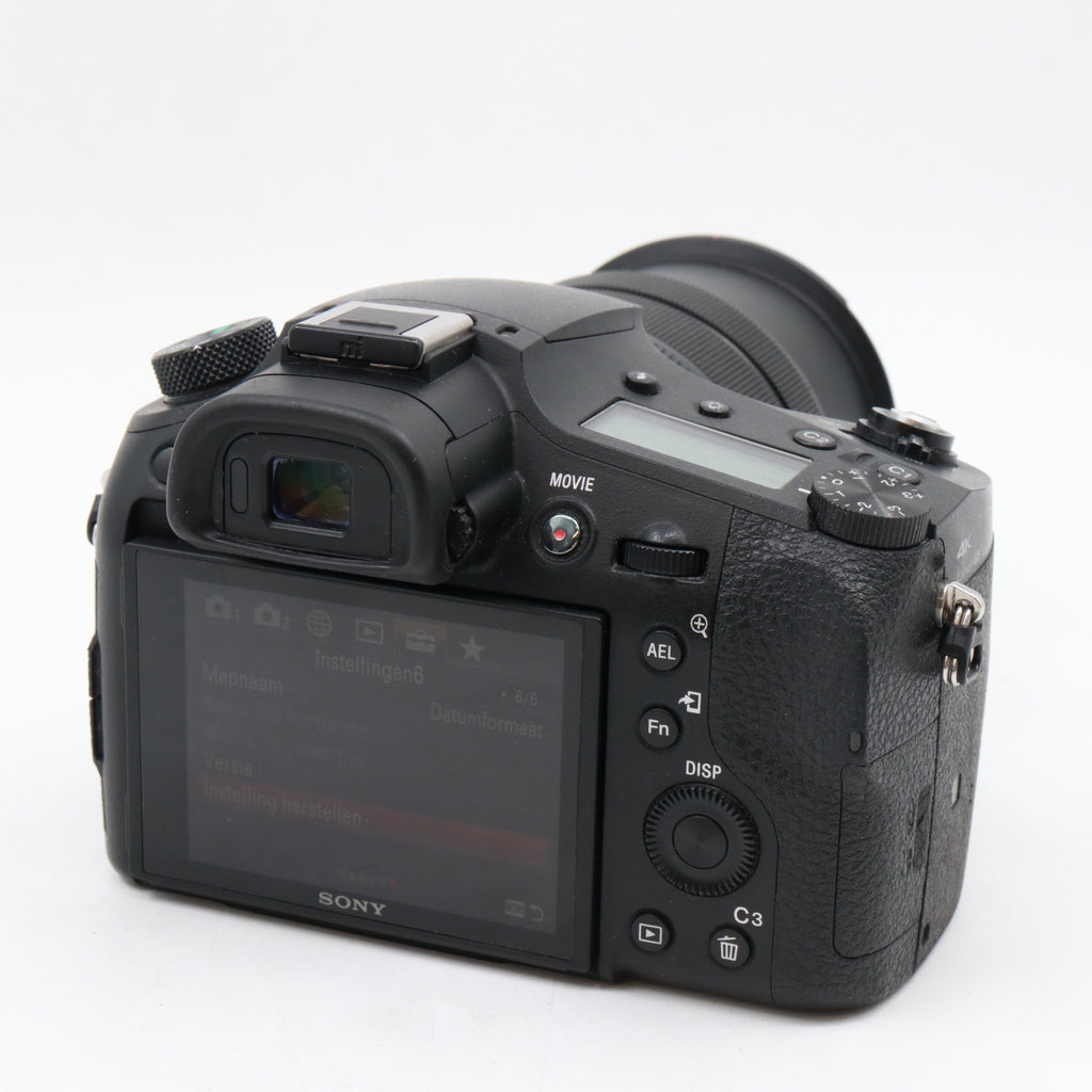 Sony Cybershot DSC-RX10 IV gebraucht