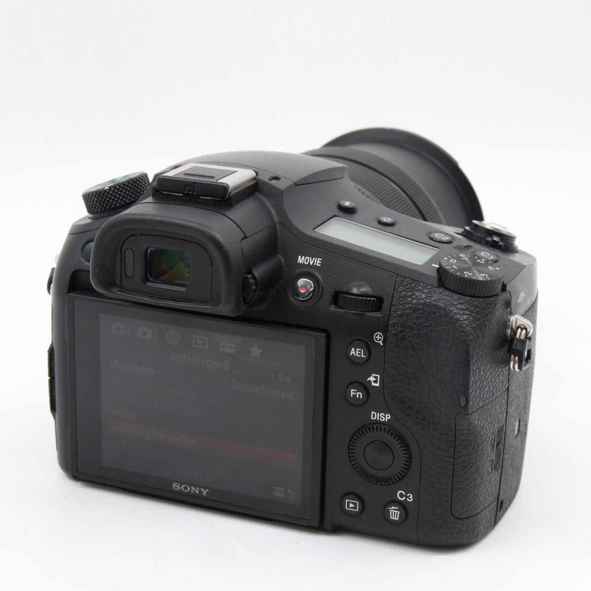 Sony Cybershot DSC-RX10 IV gebraucht